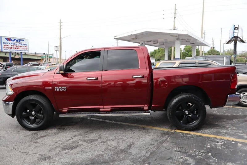2016 RAM 1500