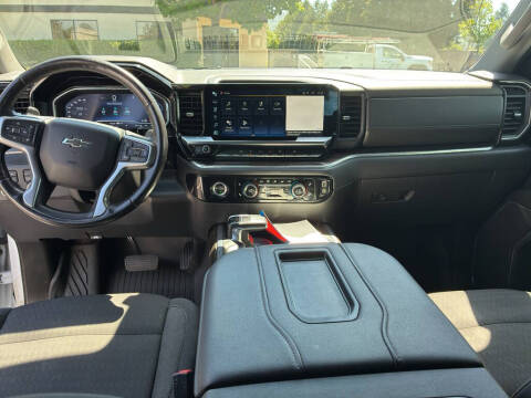 2022 Chevrolet Silverado 1500