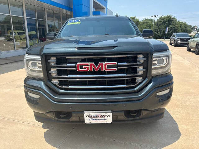 2017 GMC Sierra 1500