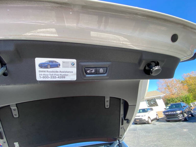 2016 BMW 4 Series 428i Gran Coupe