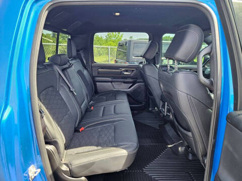 2022 RAM 1500