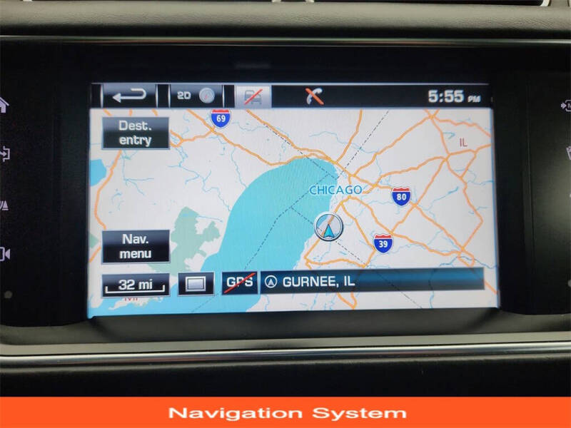 2016 Land Rover Range Rover Supercharged