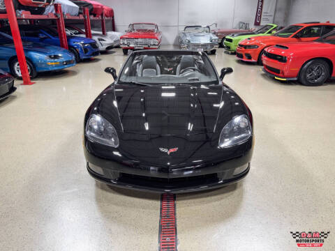 2005 Chevrolet Corvette