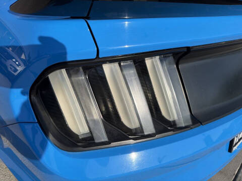 2017 Ford Mustang GT