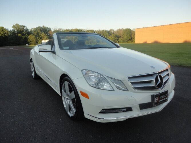 2013 Mercedes-Benz E-Class E 350