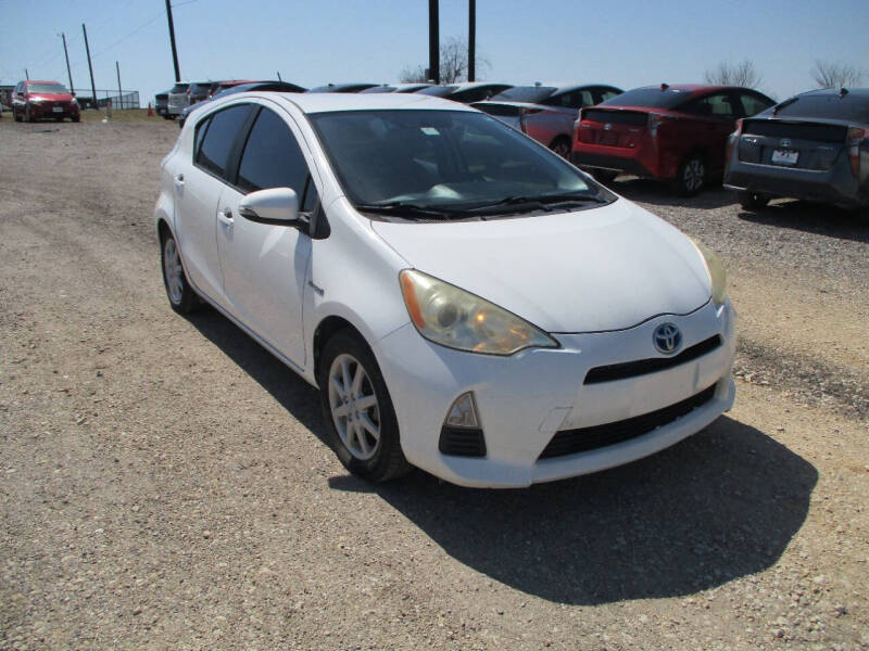 2012 Toyota Prius c for sale at Prius World of Austin in Austin TX