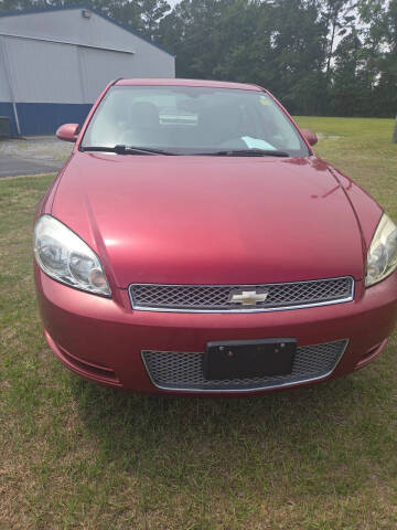 2012 Chevrolet Impala LT