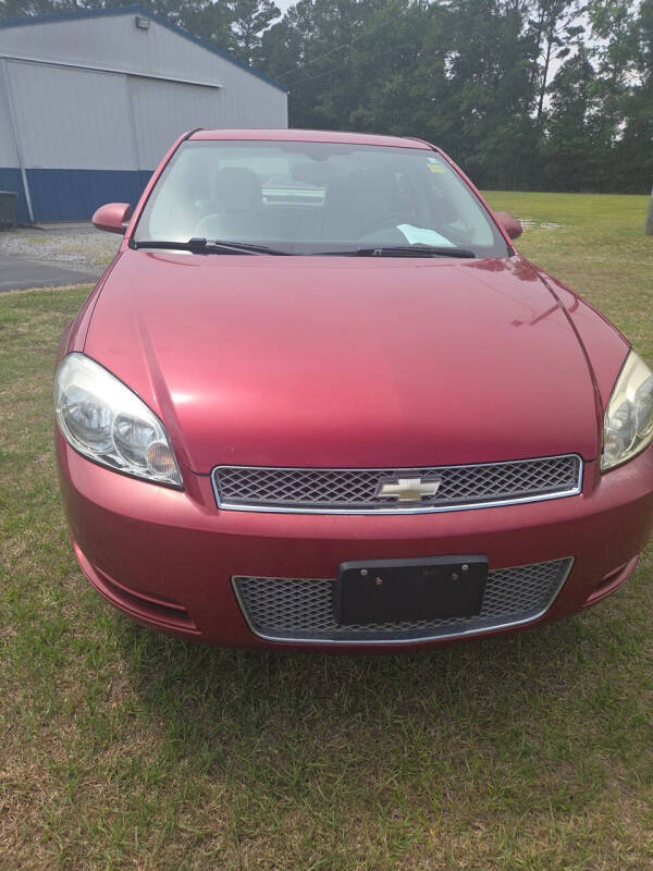 2012 Chevrolet Impala LT