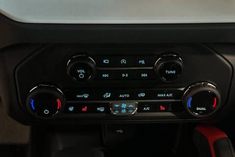 2025 Ford Bronco Stroppe Edition