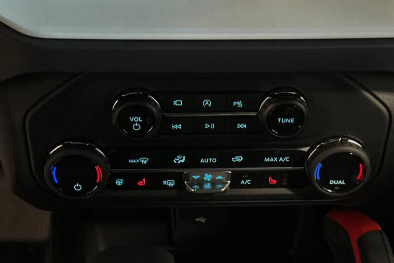 2025 Ford Bronco Stroppe Edition