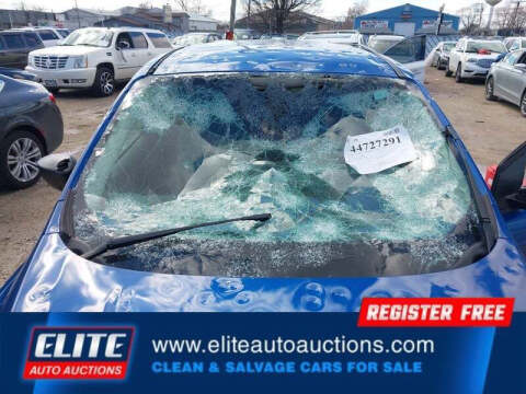 2019 Ford Escape S