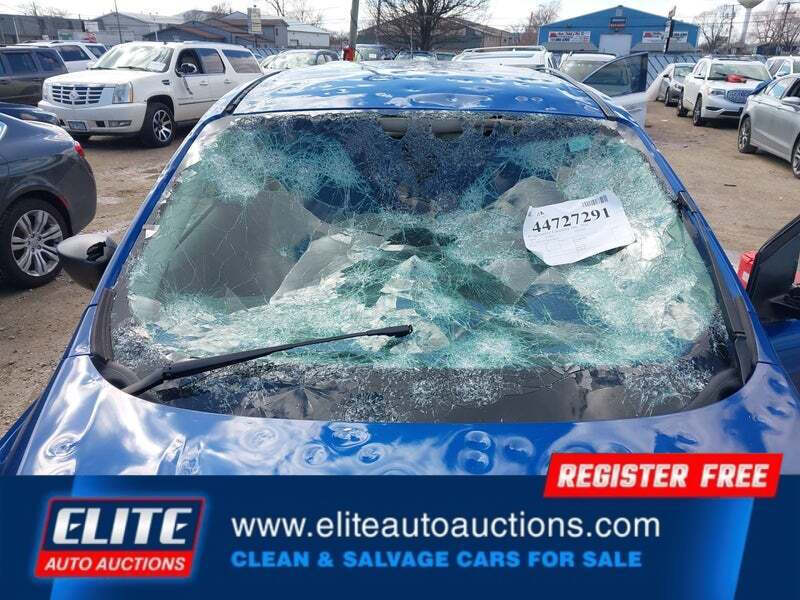 2019 Ford Escape S