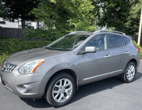 2012 Nissan Rogue SV w/SL Package