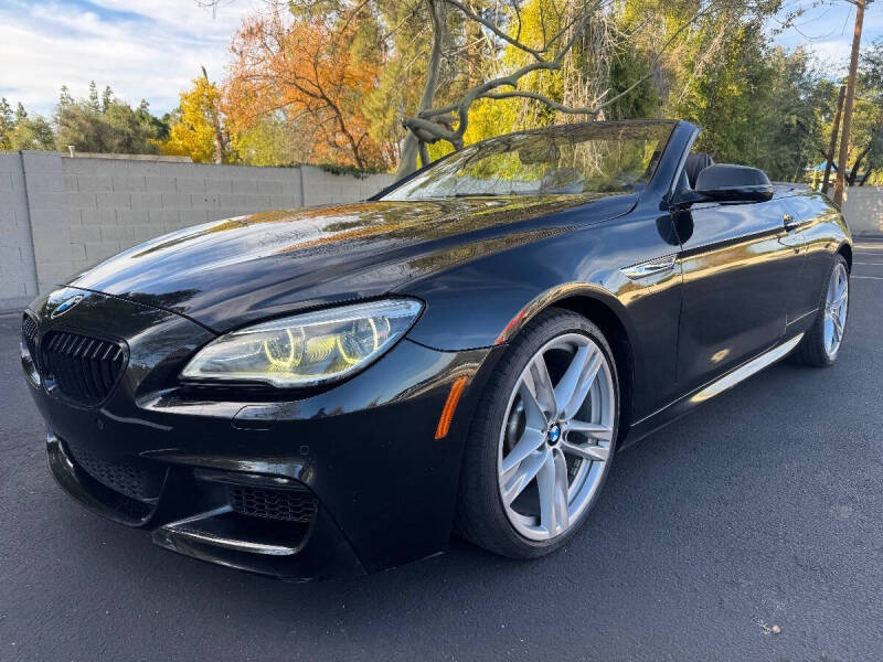 2017 BMW 6 Series 640i