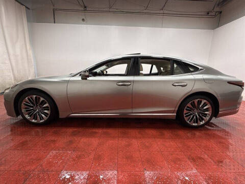 2019 Lexus LS 500
