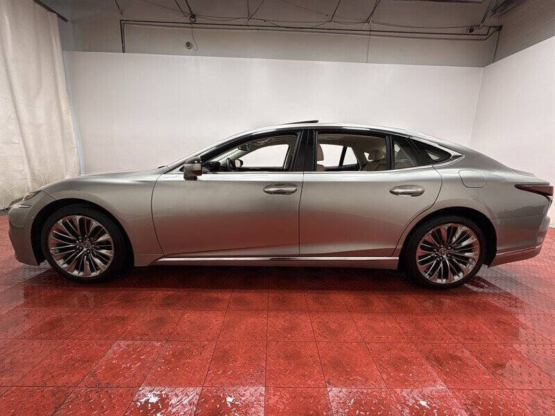 2019 Lexus LS 500