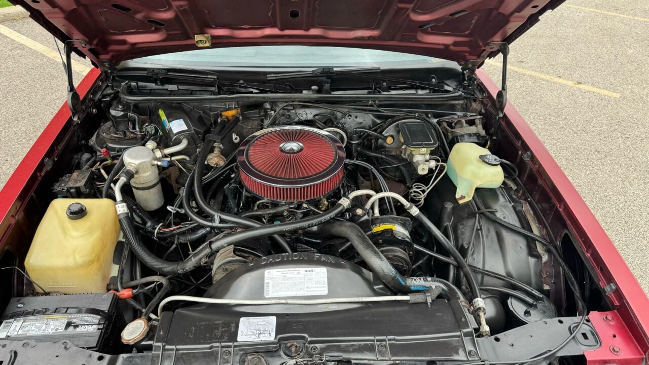 1985 Chevrolet Monte Carlo 3