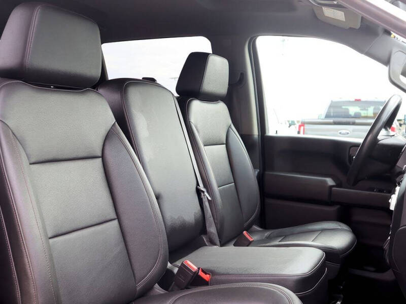 2021 GMC Sierra 2500HD