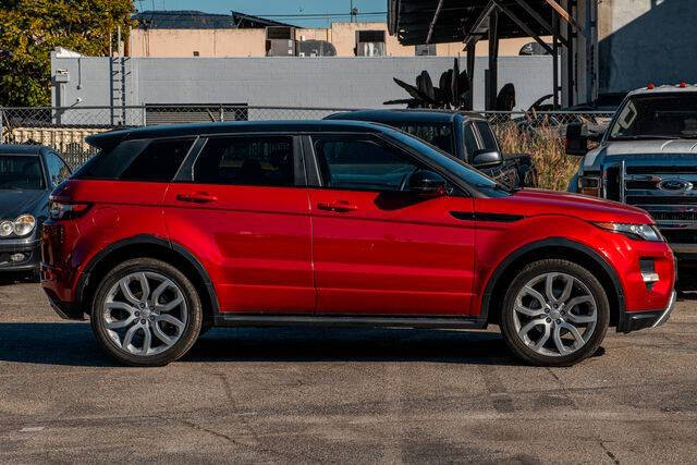 2014 Land Rover Range Rover Evoque Dynamic