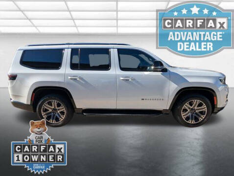 2023 Jeep Wagoneer Series II