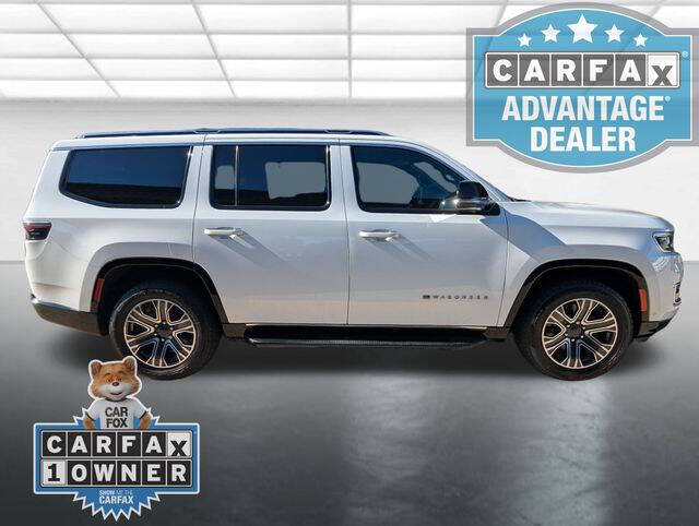 2023 Jeep Wagoneer Series II