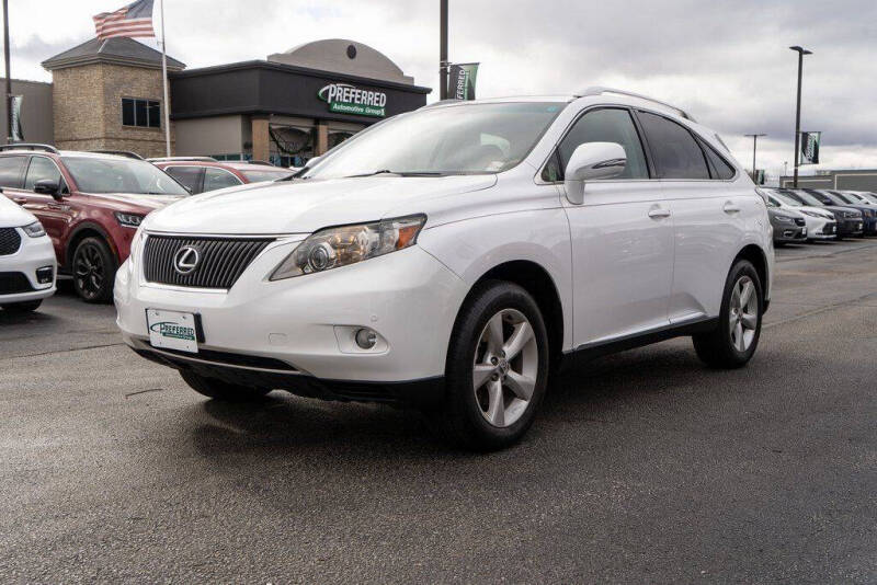2011 Lexus RX 350