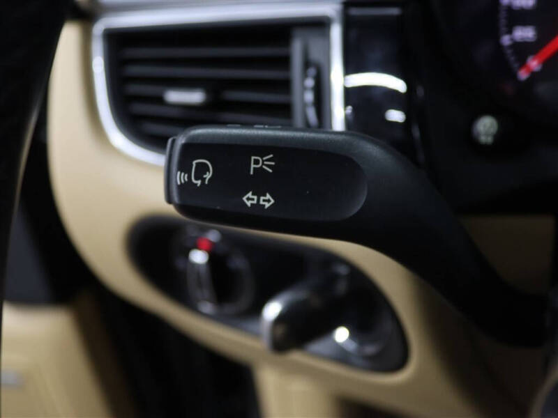 2019 Porsche Cayenne S