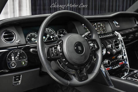 2023 Rolls-Royce Cullinan