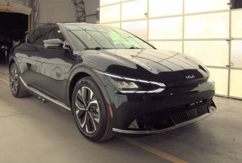 2023 Kia EV6 Wind