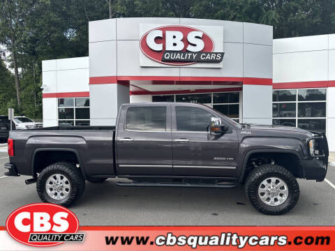 2015 GMC Sierra 2500HD
