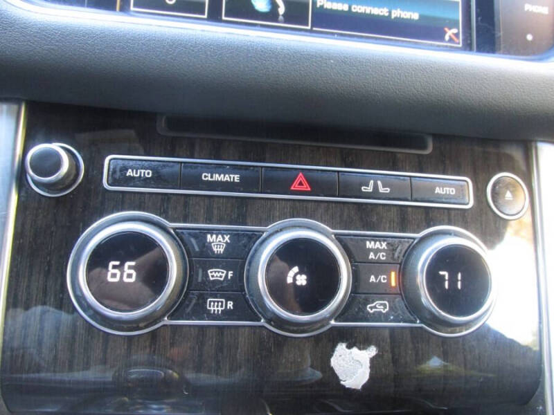 2015 Land Rover Range Rover Sport