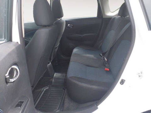 2019 Nissan Versa Note SV