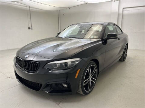 2020 BMW 2 Series