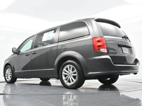 2018 Dodge Grand Caravan SXT