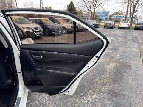 2019 Toyota Corolla SE