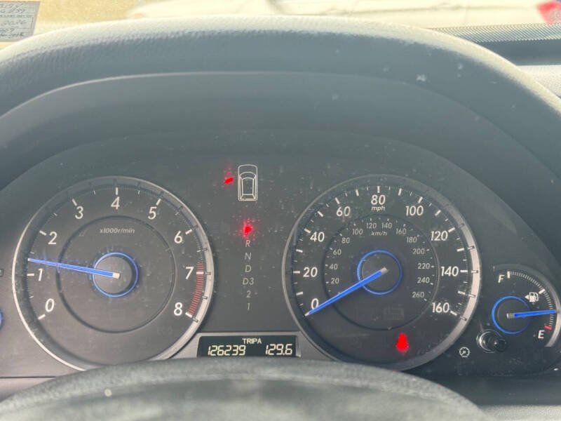 2010 Honda Accord Crosstour EX-L w/Navi