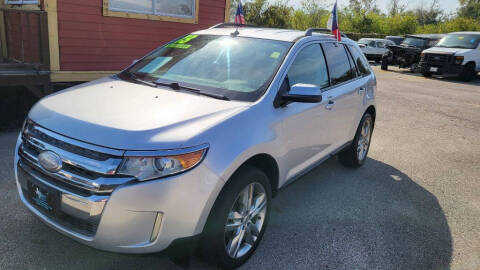 2013 Ford Edge SEL