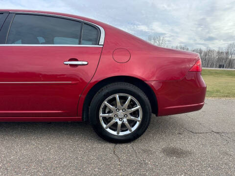 2008 Buick Lucerne CXL