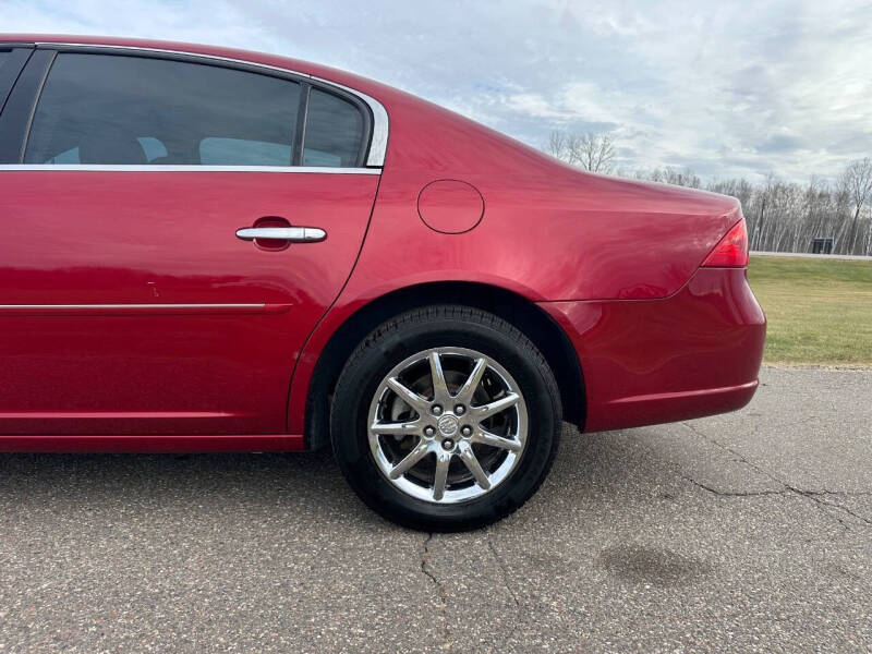 2008 Buick Lucerne CXL