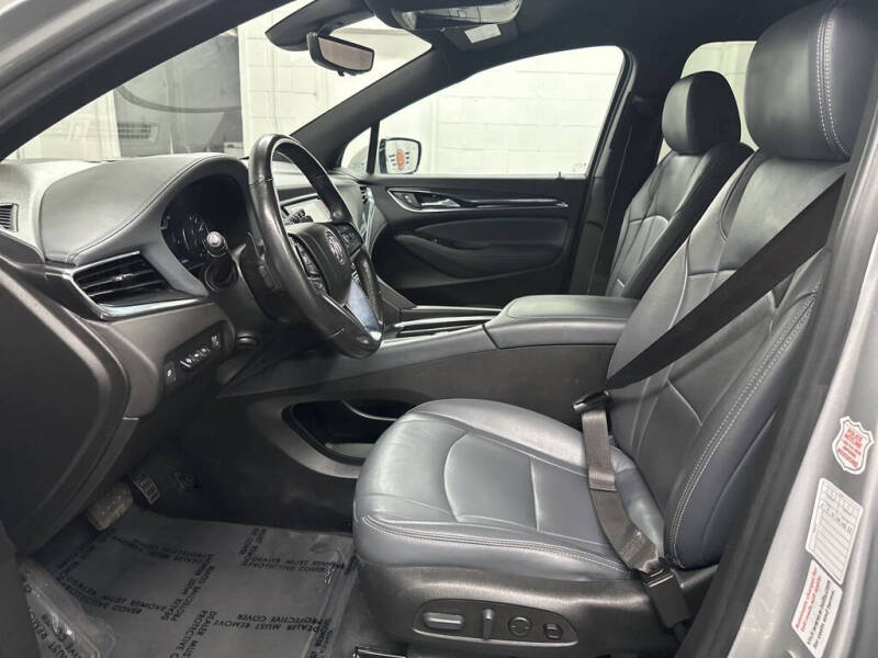 2022 Buick Enclave Premium