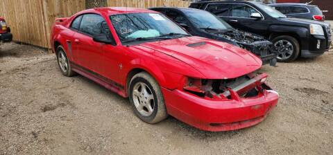 2002 Ford Mustang for sale at AJ's Autos in Parker SD