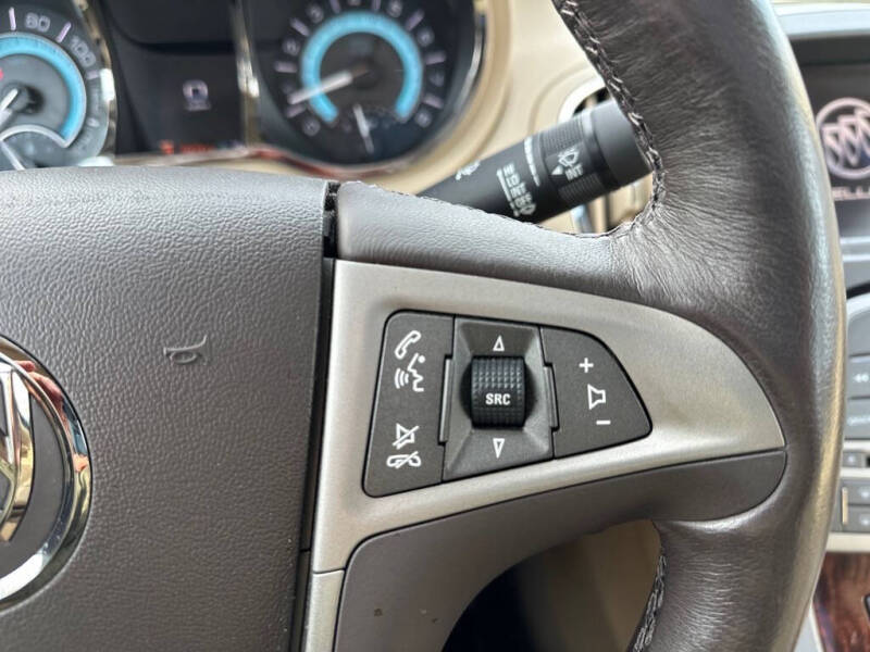 2013 Buick LaCrosse Touring