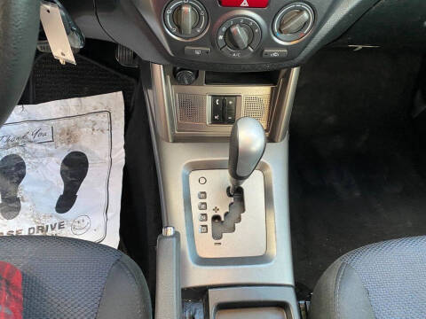 2012 Subaru Forester 2.5X