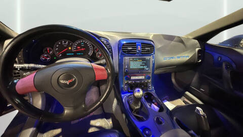 2006 Chevrolet Corvette