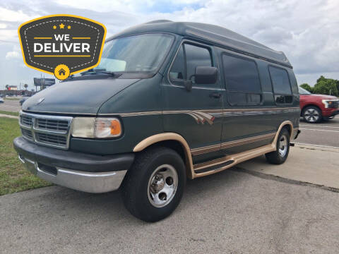 1997 Dodge Ram Van 2500