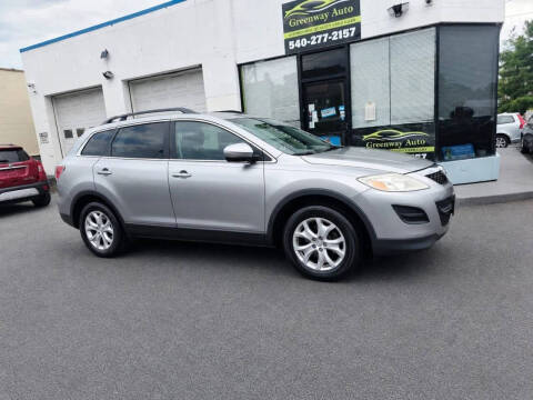 2012 Mazda CX-9 Touring