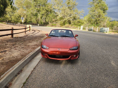 2005 Mazda MAZDASPEED MX-5