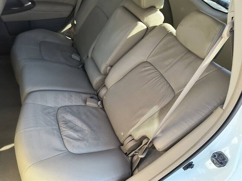 2010 Nissan Murano S