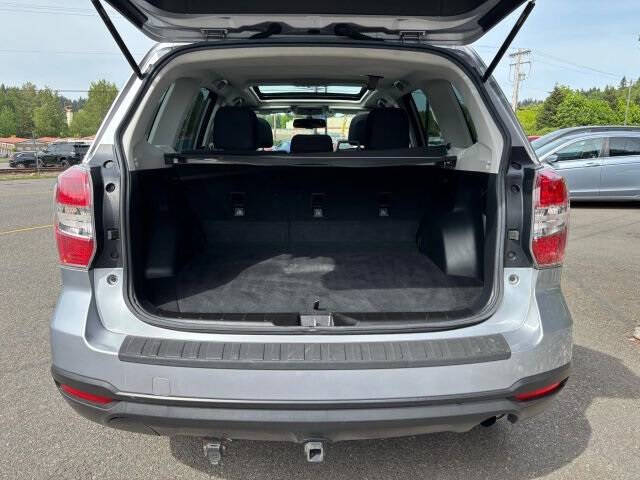 2016 Subaru Forester 2.5i Premium