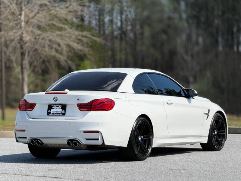 2019 BMW M4